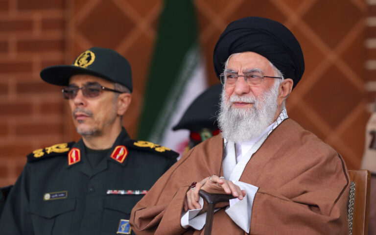  As opposition coalesces, teetering Iranian regime fears grow