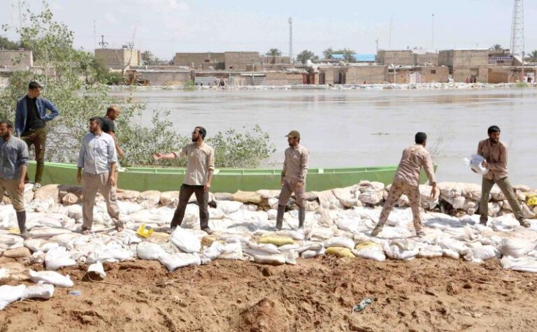 More suffering in Ahwaz as regime targets aid activists