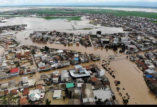  Who stands behind Ahwaz floods?