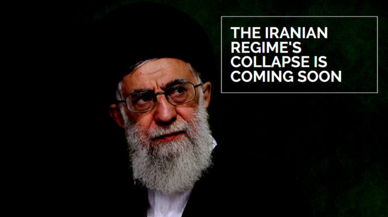       To Move Towards World Peace, the Iranian Regime Must Fall