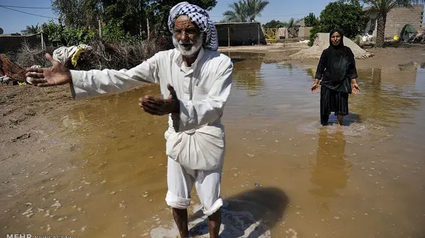 Iran’s regime using flooding as cover for demographic change in oil-rich Ahwaz region: reports