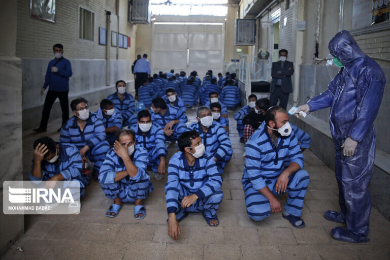   As three more coronavirus cases confirmed in Ahwazi prisoners, Iran misuses humanitarian aid