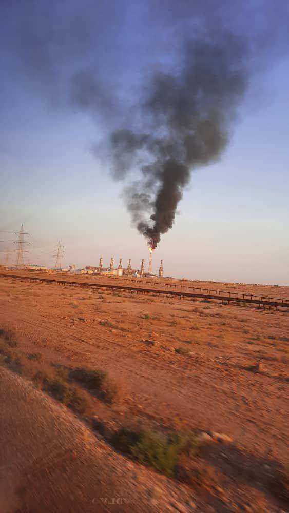 Toxic pollution from Howeyzeh refinery chokes the life out of rural Ahwazi community